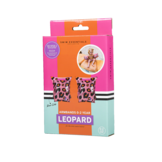 Zwembandjes Panter Rose Goud 0-2 jaar