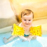 Zwembandjes Circus 0-2 jaar