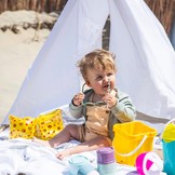 Zwembandjes Circus 0-2 jaar