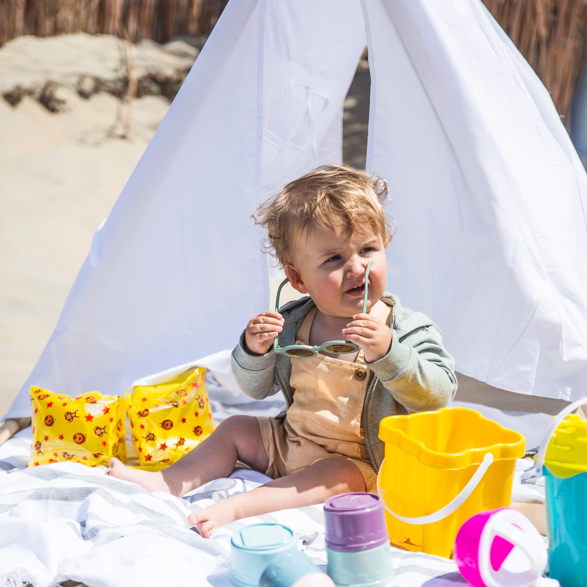 Zwembandjes Circus 0-2 jaar