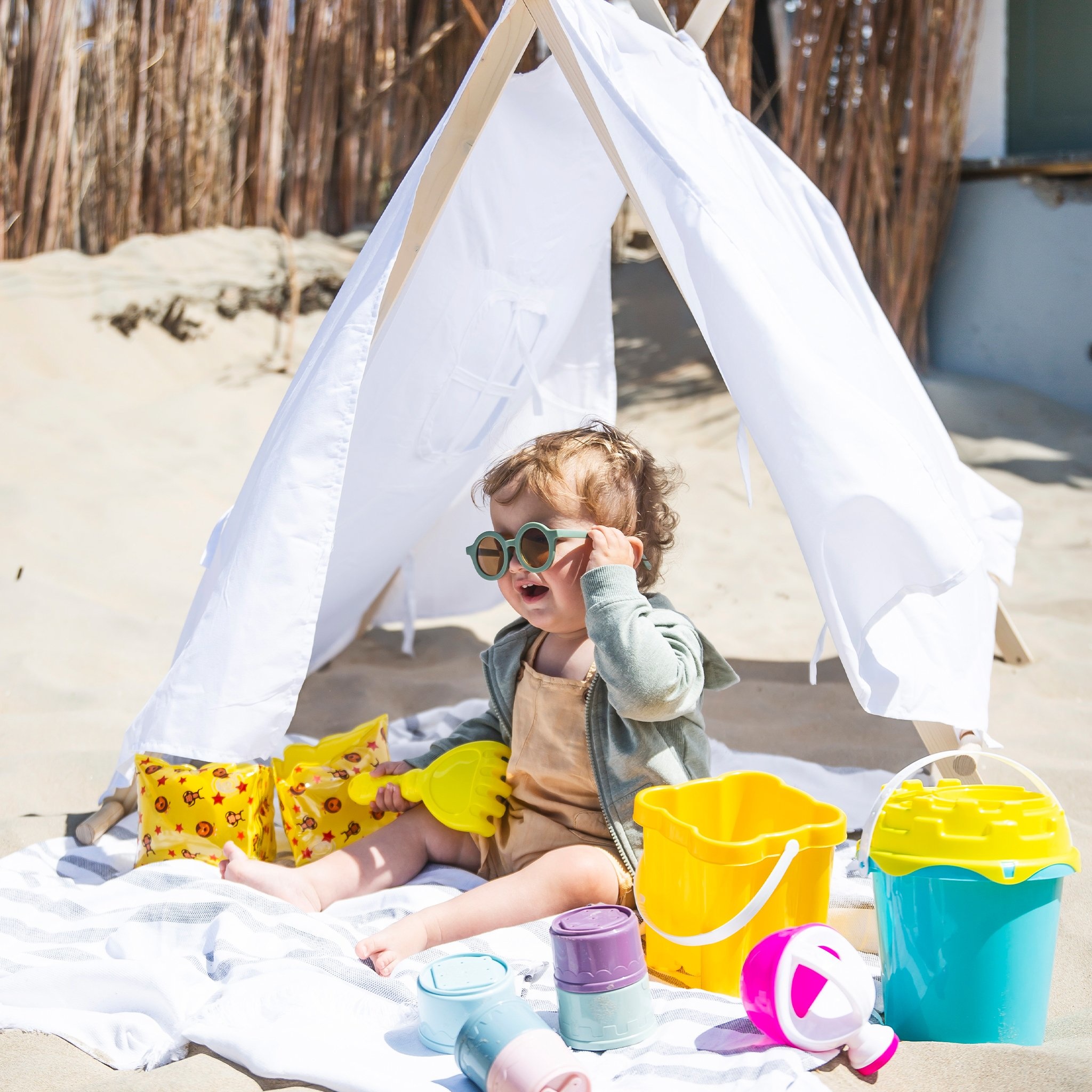 Zwembandjes Circus 0-2 jaar