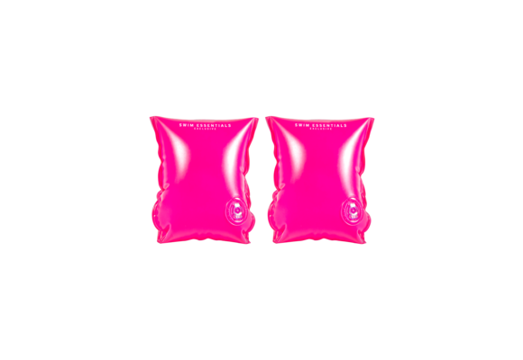 Zwembandjes Neon Roze 0-2 jaar