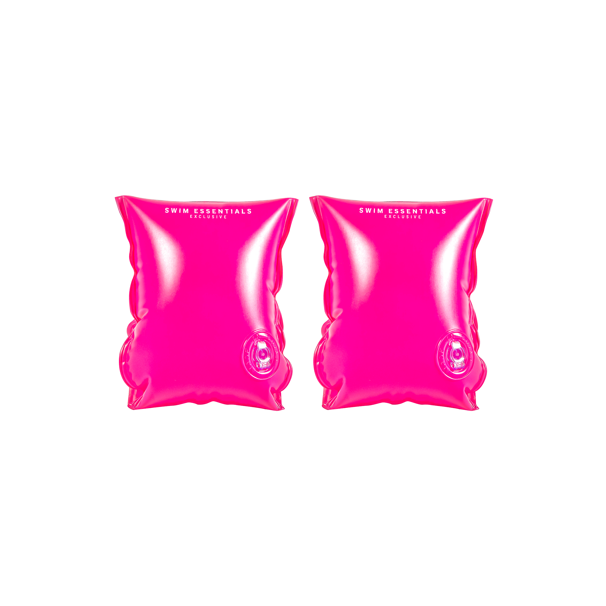 Zwembandjes Neon Roze 0-2 jaar