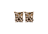 Zwembandjes Panter Beige 2-6 jaar
