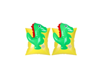 Zwembandjes 3D Dinosaurus 2-6 jaar