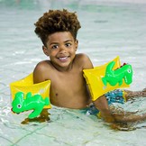 Zwembandjes 3D Dinosaurus 2-6 jaar