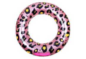 Zwemband Panterprint 70 cm