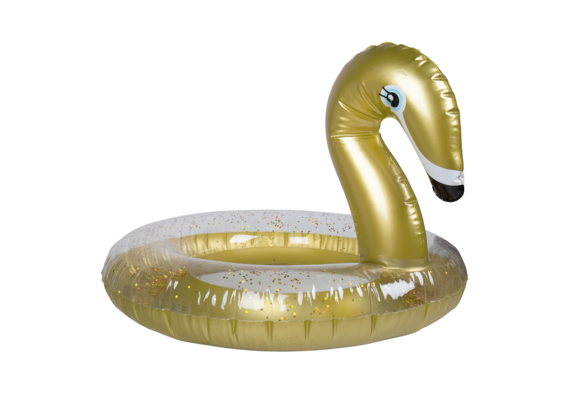 Zwemband Gouden Zwaan 70  cm