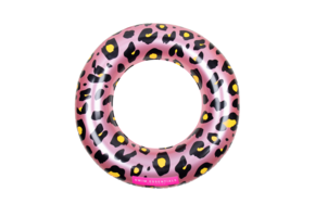 Zwemband Panterprint 90 cm