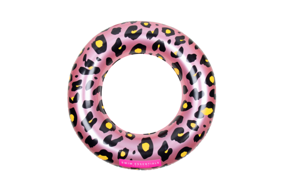 Zwemband Panterprint 90 cm