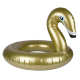 Zwemband Gouden Zwaan 90 cm
