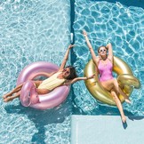 Zwemband Flamingo 110 cm