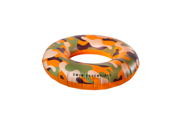 Zwemband Camouflage 90 cm