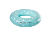 Zwemband Blauw Wit 90 cm