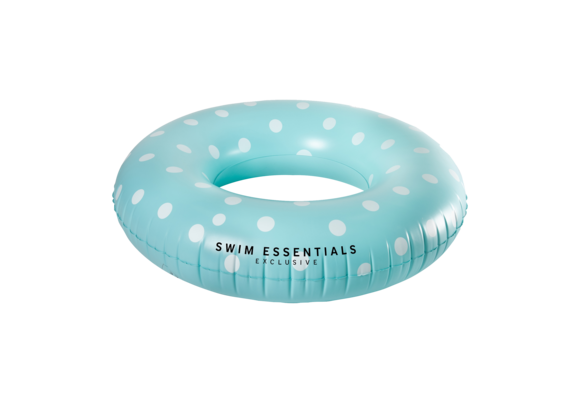 Zwemband Blauw Wit 90 cm