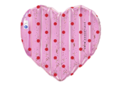 Luchtbed Roze Hart