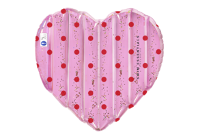 Luchtbed Roze Hart