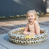 Baby Zwembad Panter Beige 60 cm