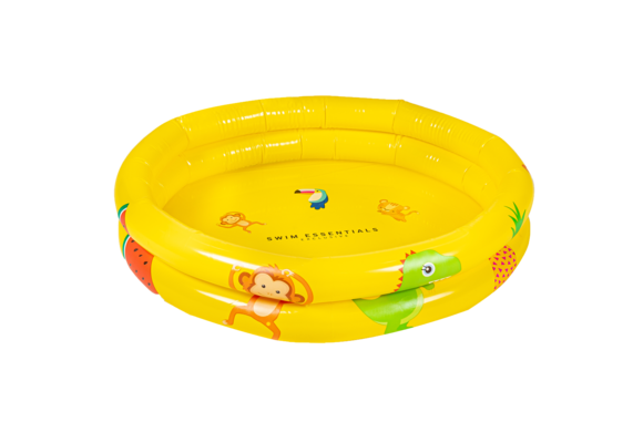 Baby Zwembad Geel 60 cm