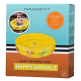 Baby Zwembad Geel 60 cm