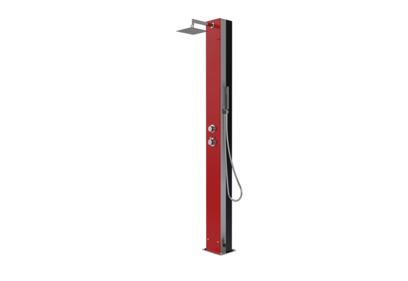 Ideal Solar Buitendouche Saba