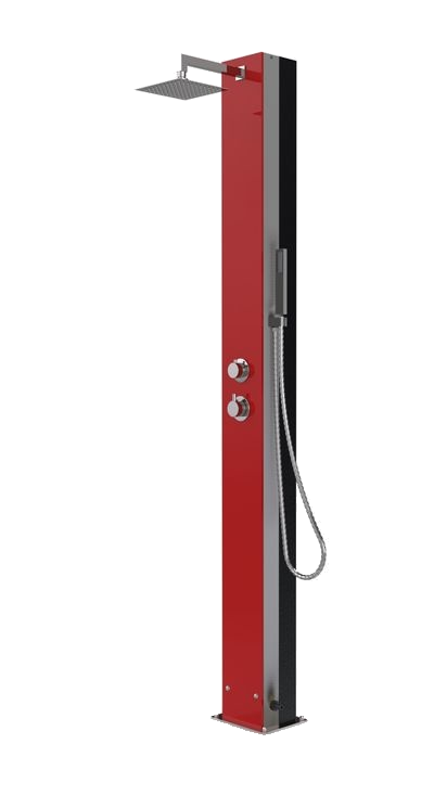 Ideal Solar Buitendouche Saba