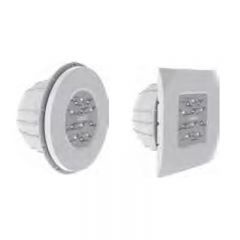 Diamond Power Design schijnwerper - Wit - Paneel/Liner