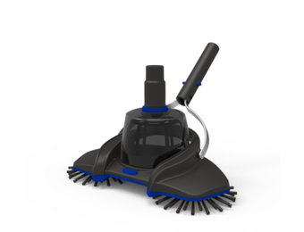 Super Pro Luxe Bodemzuiger