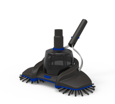 Super Pro Luxe Bodemzuiger