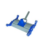 Super Pro Bodemborstel Aluminium