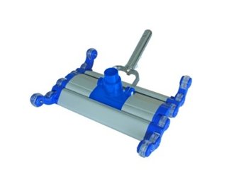 Super Pro Bodemborstel Aluminium