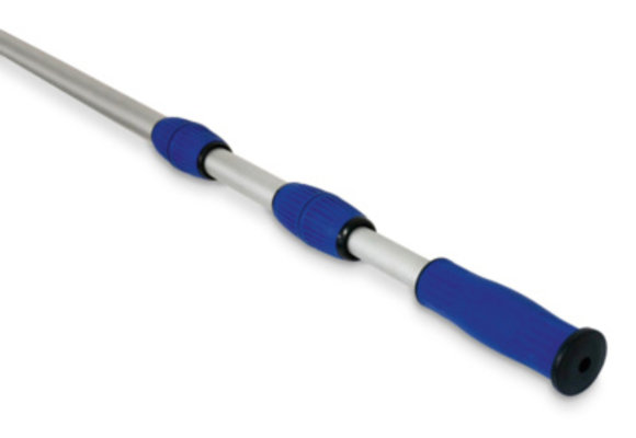 Super Pro Telescoopstang 3 -delig Van 1.50 Meter