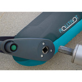 Rolltrot Easy Veiligheids Afdekking Opwikkelmotor