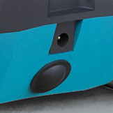 Rolltrot 2 Easy Veiligheids Afdekking Opwikkelmotor