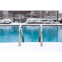 Zwembad overwintering