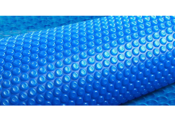 Zomerafdekking Rond (Niet Omzoomd)