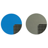 Zwembad Schuim-Mousse Afdekking Blauw