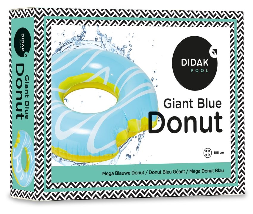 Didak Zwemband Donut 108 cm