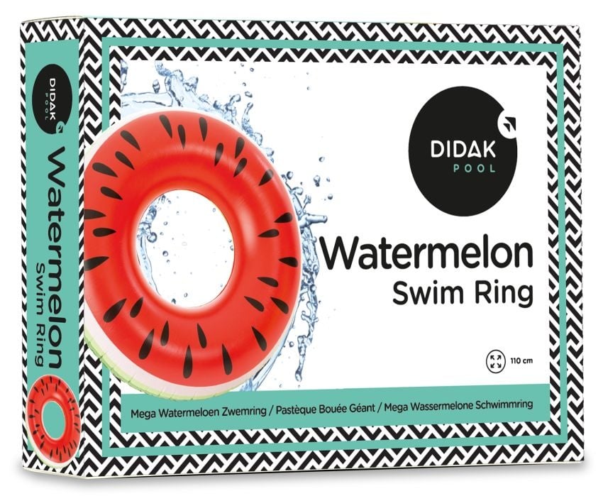 Didak Zwemband Watermeloen 110 cm