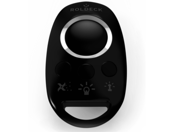 Roldeck RD 2013 4 kanaals Afstandsbediening