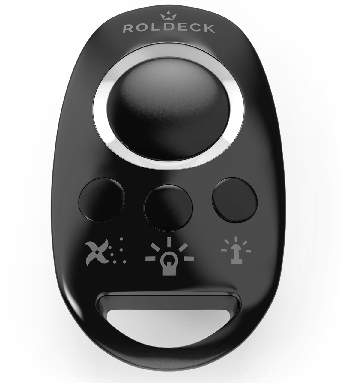 Roldeck RD 2013 4 kanaals Afstandsbediening