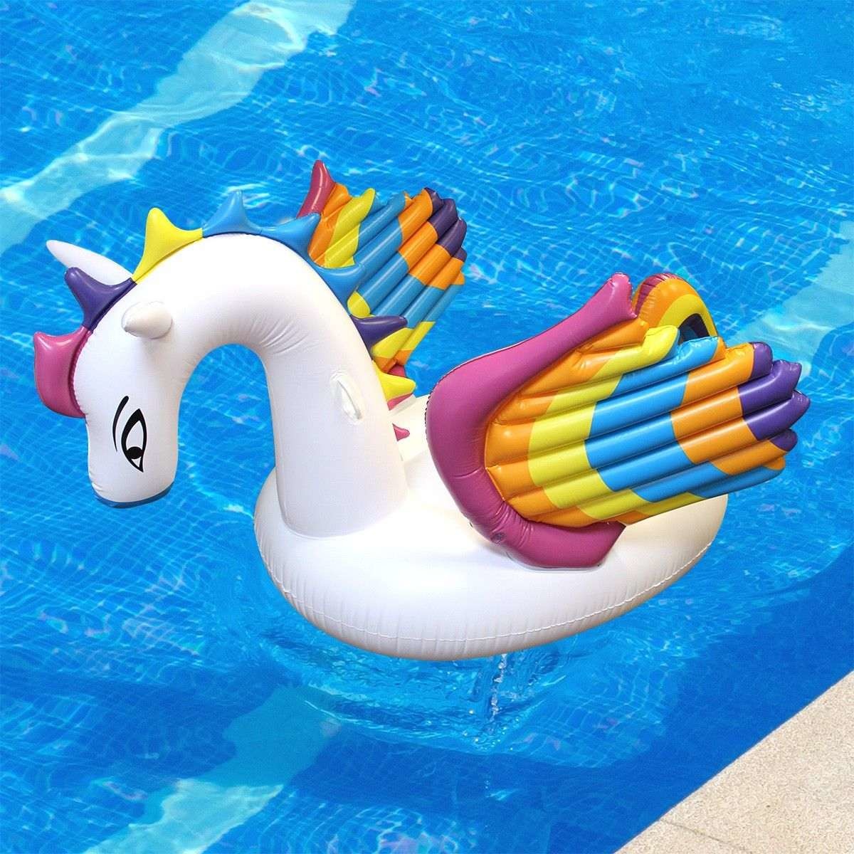 Didak Opblaas pegasus XL