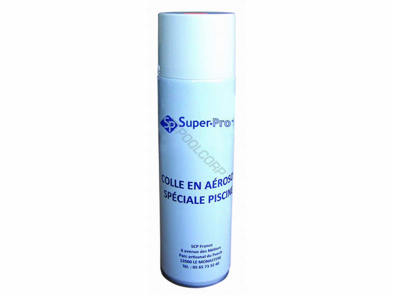 Super Pro spray-lijm 500ml
