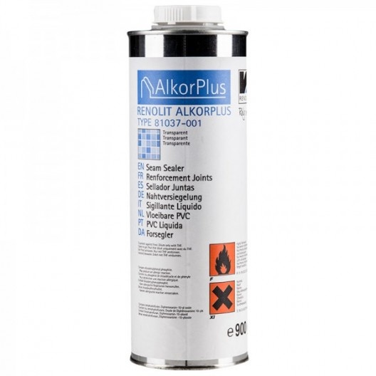 Alkor Vloeibare Folie Transparant