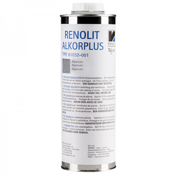 Alkor Vloeibare Folie Platinum