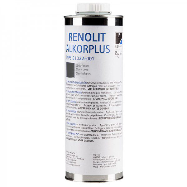 Alkor Vloeibare Folie Donkergrijs