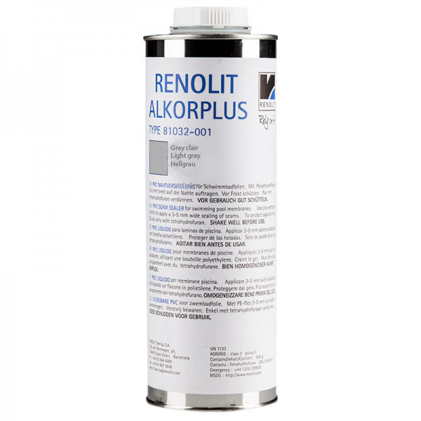 Alkor Vloeibare Folie Grijs