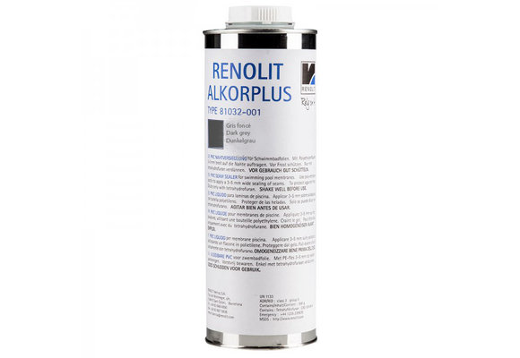 Alkor Vloeibare Folie Zwart