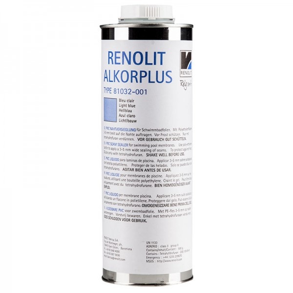 Alkor Vloeibare Folie Lichtblauw / Hemelsblauw