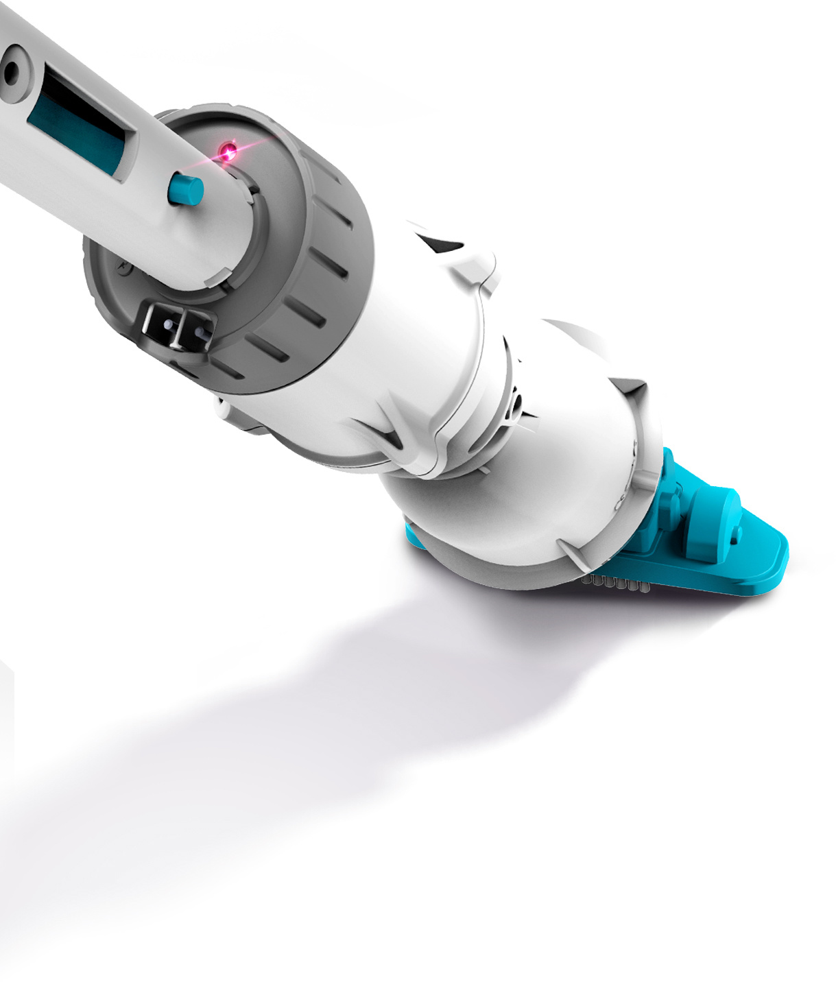 Telsa 2 Spa En Zwembad Handstofzuiger